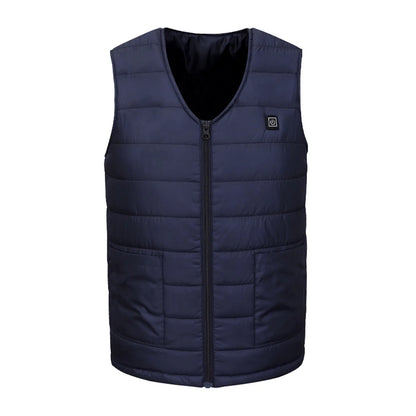 HunniHeated Vest™ - with USB Smart Control