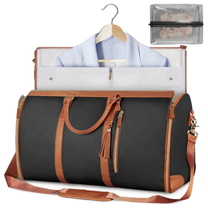 HunniHash Carry-On Tote Bag