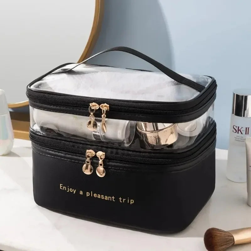 HunniHash Makeup Bag